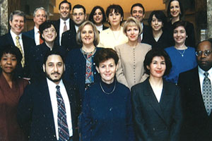 Staff 1995
